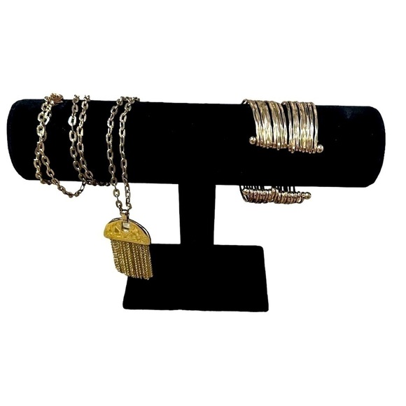 Liz Claiborne Necklace and Bracelet Set - Picture 1 of 6